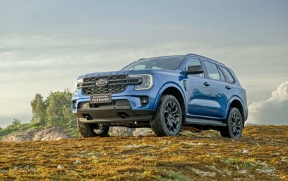 Ford Việt Nam 'chốt sổ' năm 2025 với doanh số kỷ lục nhờ 'tam trụ' Ranger, Everest và Territory